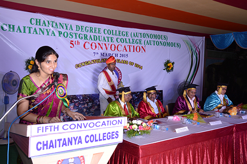 convocation 2015